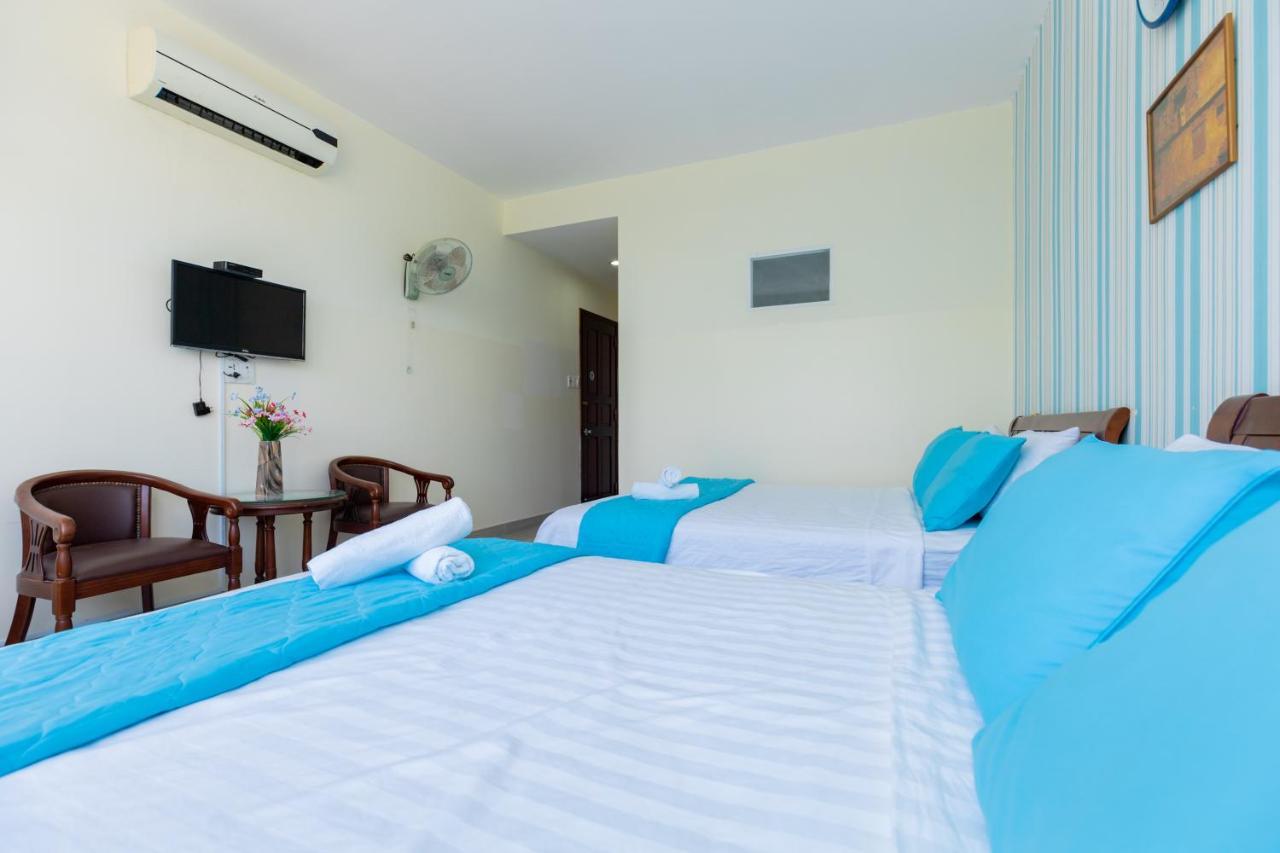 Villa Huong Giang Seaside Villa,