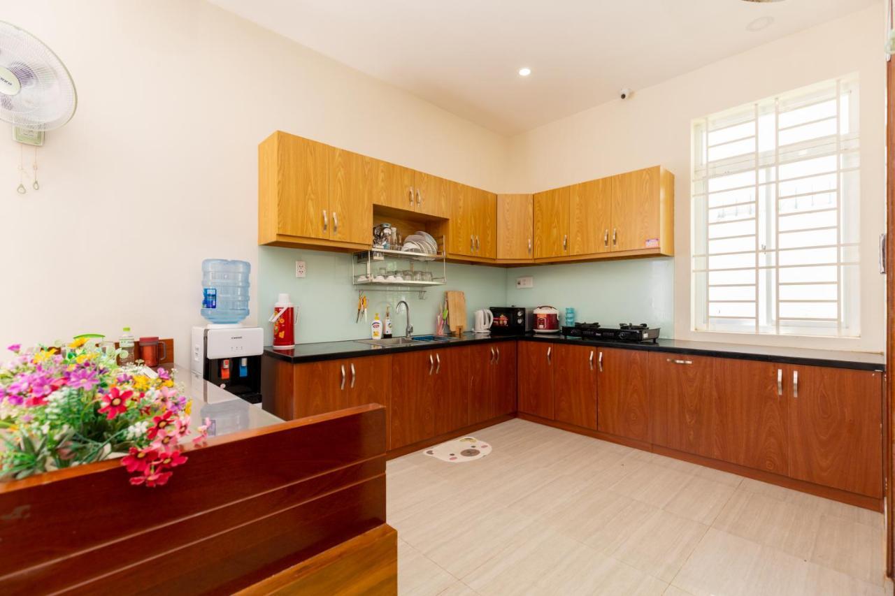 Villa Huong Giang Seaside Villa,