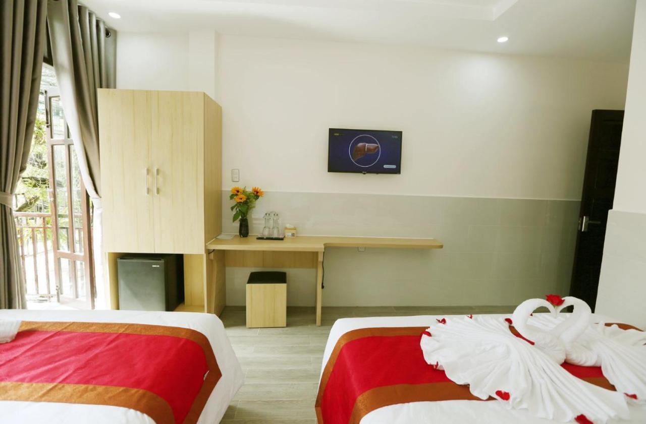 Homestay Song Thien Hoi An