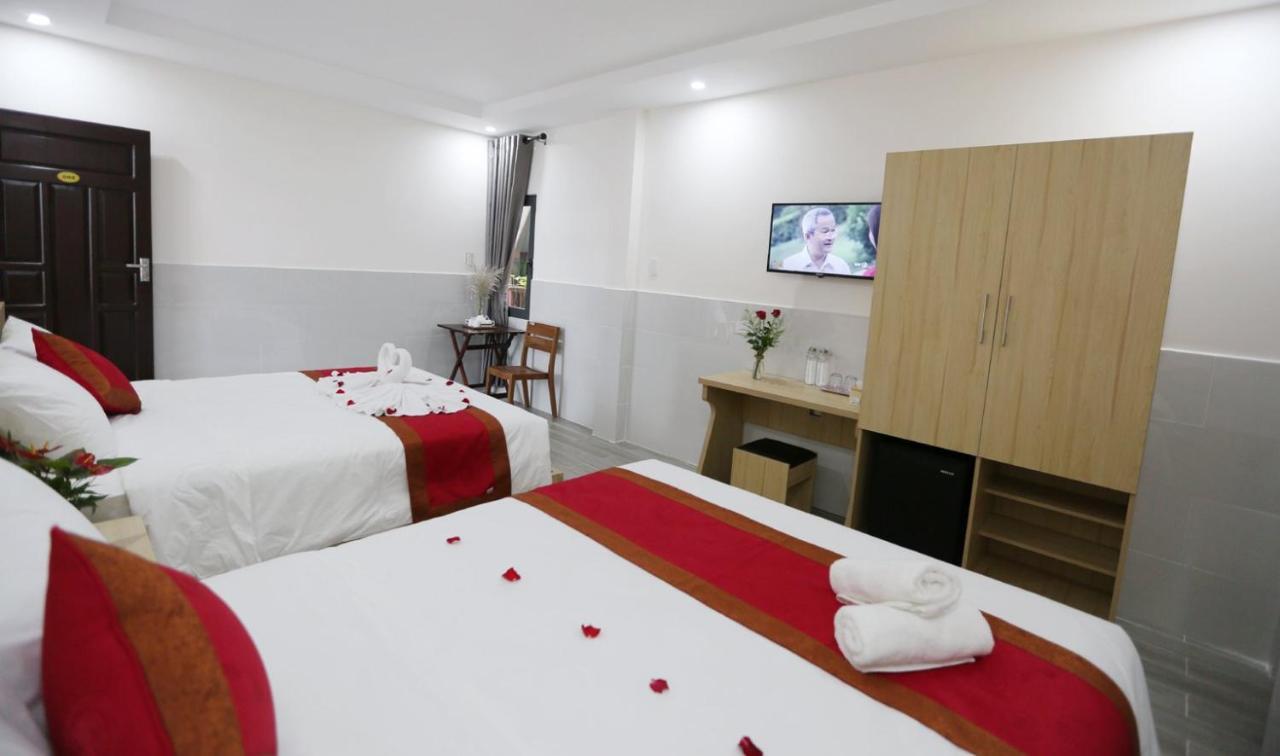 Song Thien Homestay