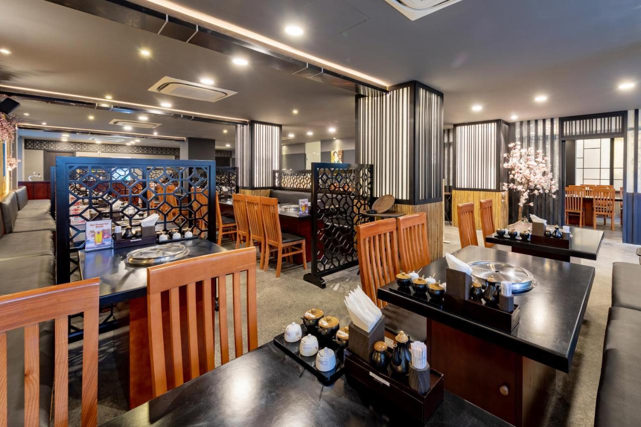 Grandvrio By Route Group Hotel Da Nang