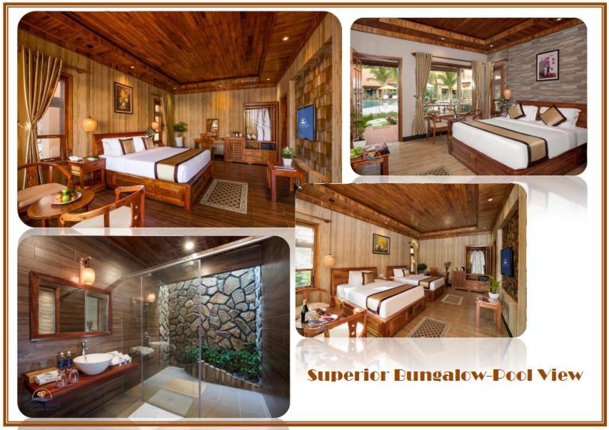 Resort Golden Topaz Phu Quoc