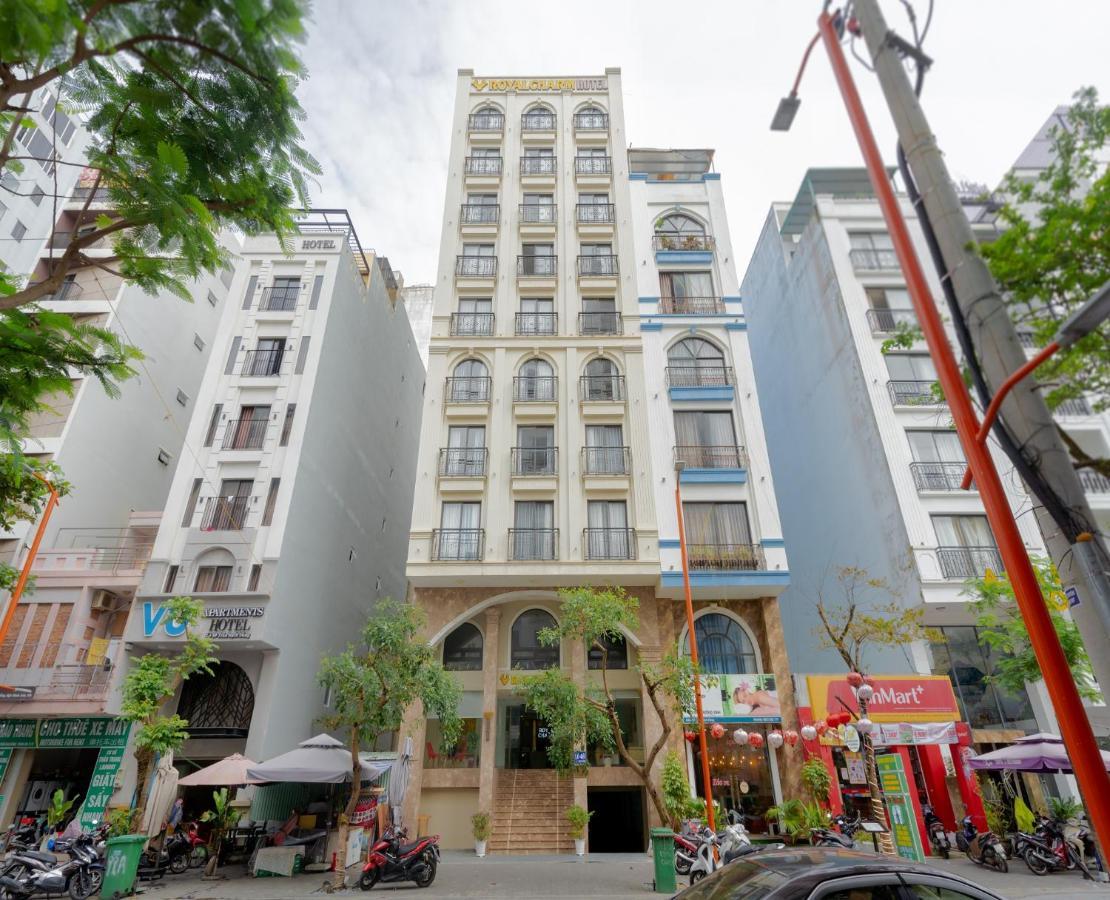 Royal Charm Hotel 3*