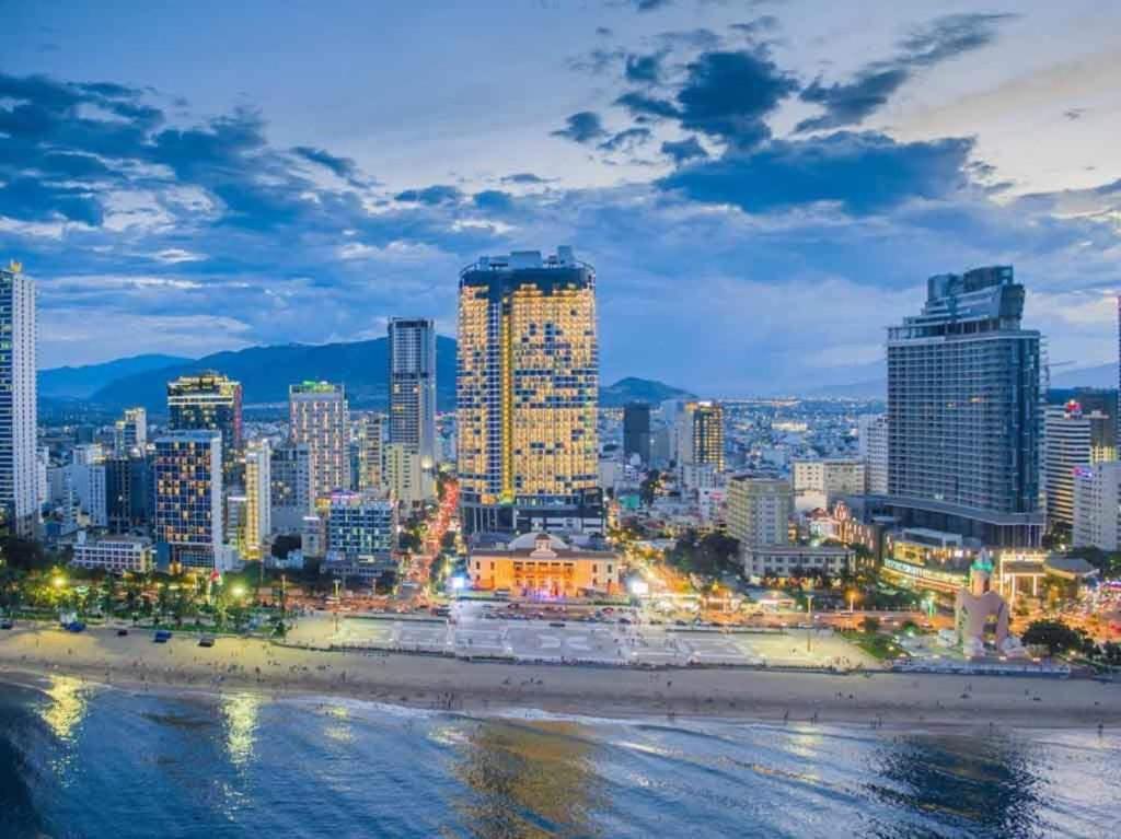 Panorama Condotel Aparthotel Nha Trang