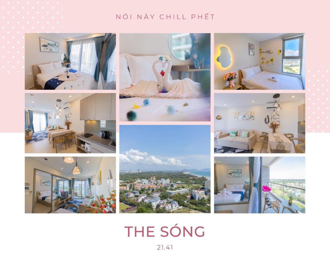 Căn hộ Căn Hộ The Sóng -an Gia Bãi Sau Biển Thuỳ Vân Vũng Tàu