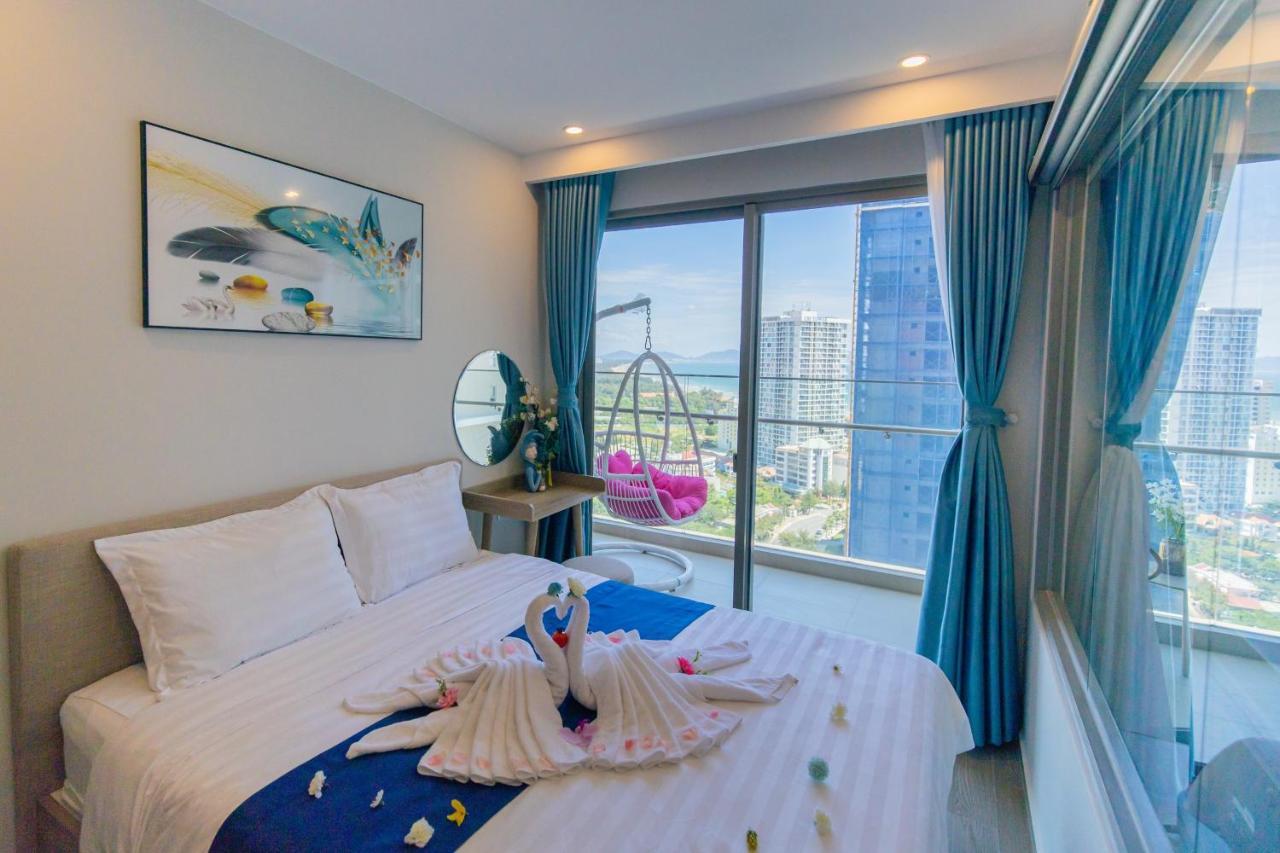 Căn Hộ The Sóng -an Gia Bãi Sau Biển Thuỳ Vân