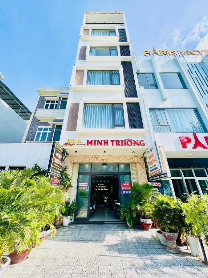 Guest house Minh Truong