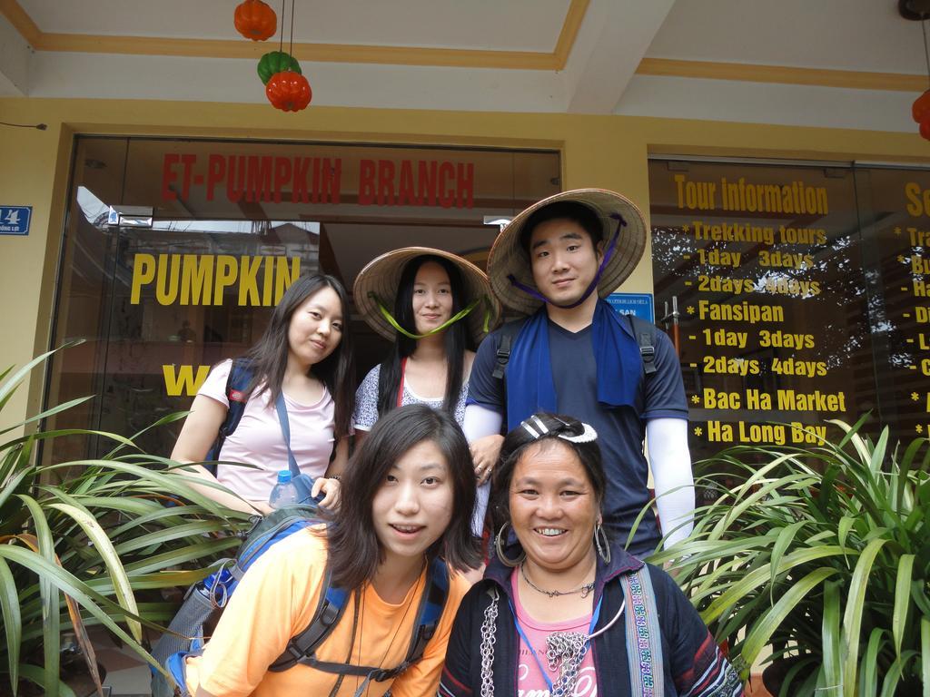 Hotel Pumpkin