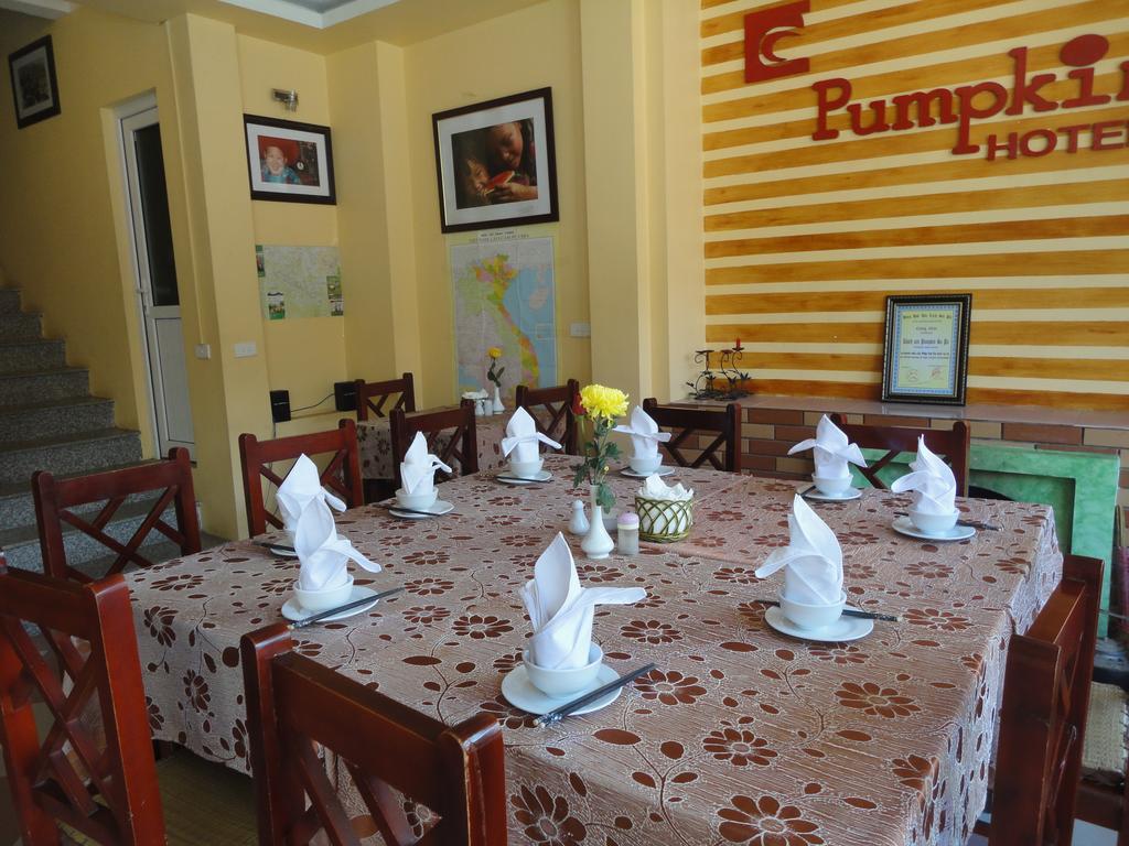 Pumpkin Hotel
