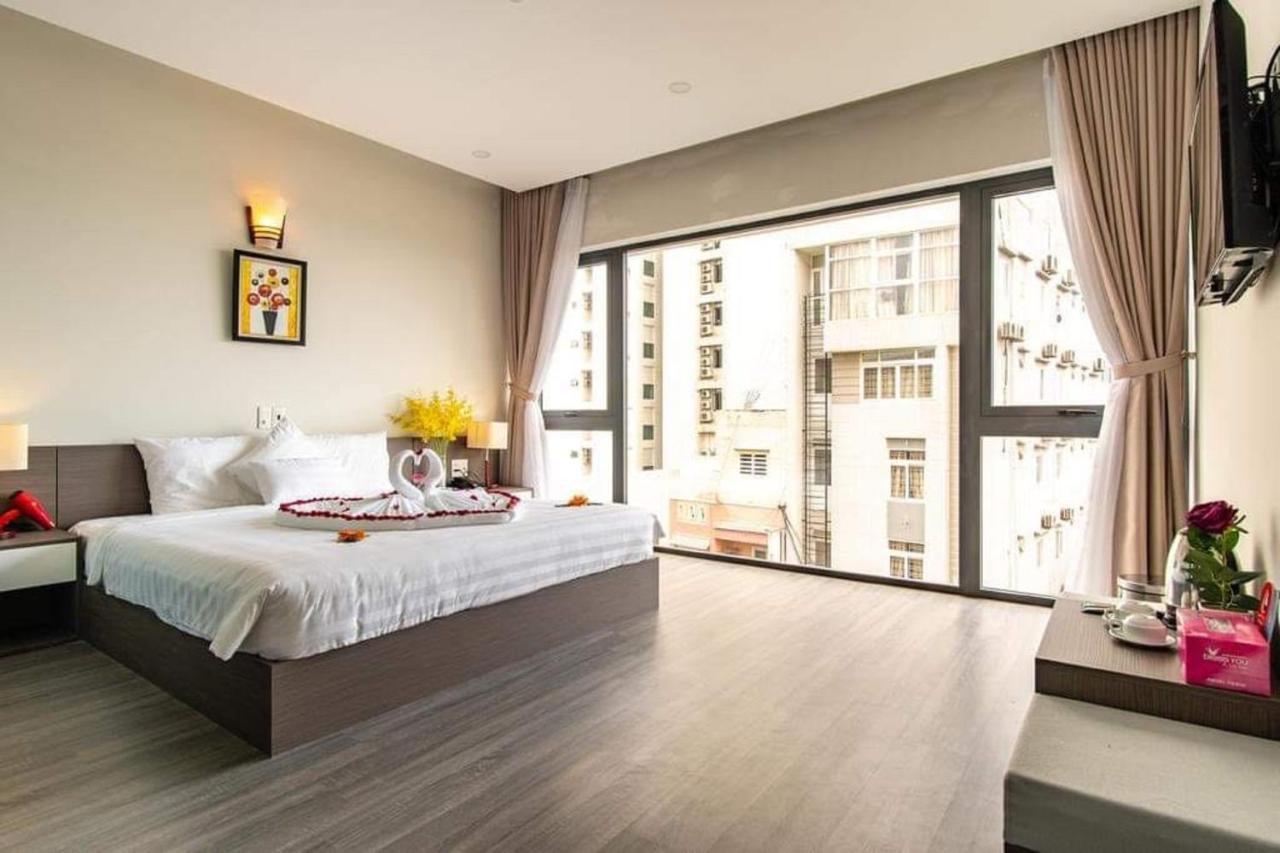 Hotel The Shann