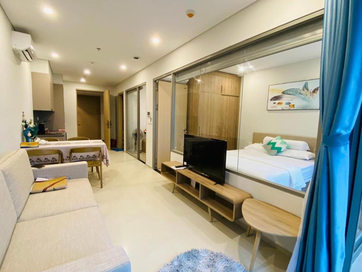 Căn Hộ The Sóng -an Gia Bãi Sau Biển Thuỳ Vân Căn hộ Vũng Tàu