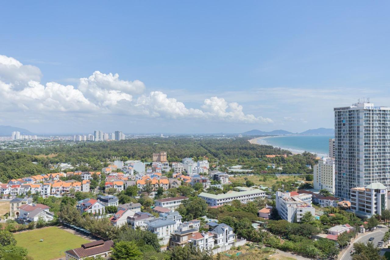 Căn Hộ The Sóng -an Gia Bãi Sau Biển Thuỳ Vân Căn hộ