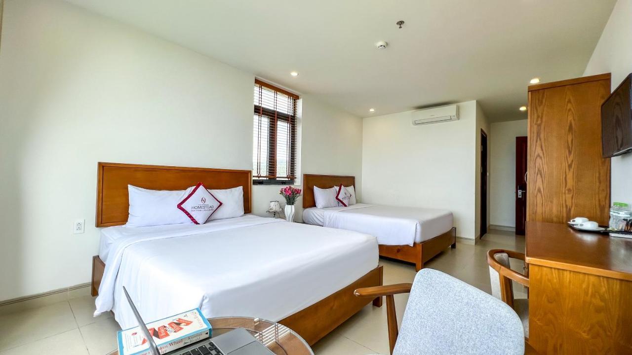 Hotel Homestead Seaview 3*
