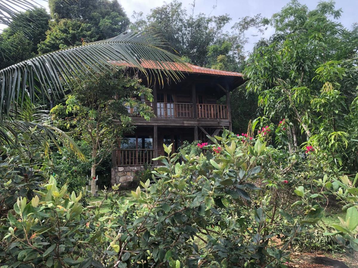 Hotel The Whispering Canopy