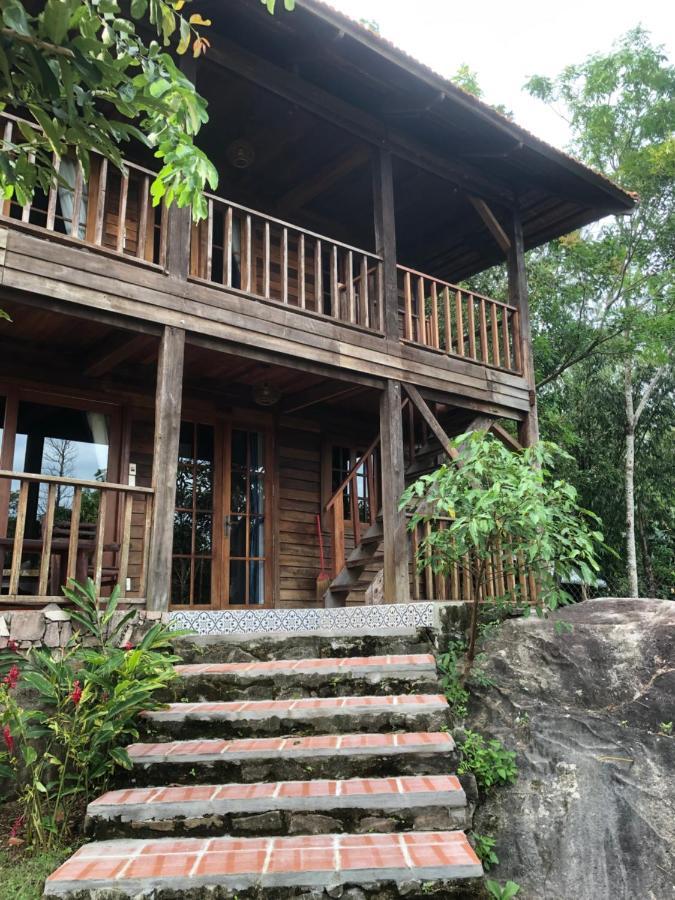 The Whispering Canopy Hotel *