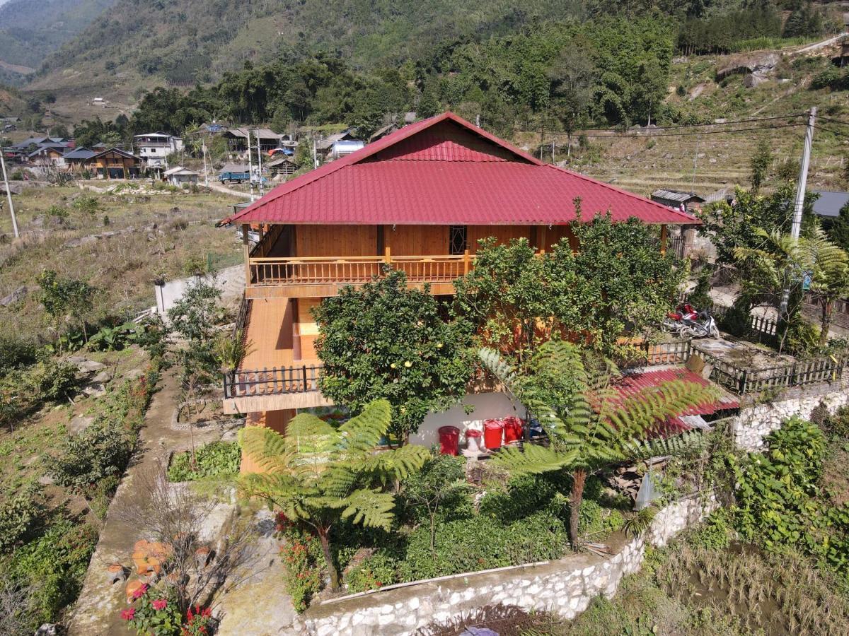 Muong Hoa Hmong Sa Pa