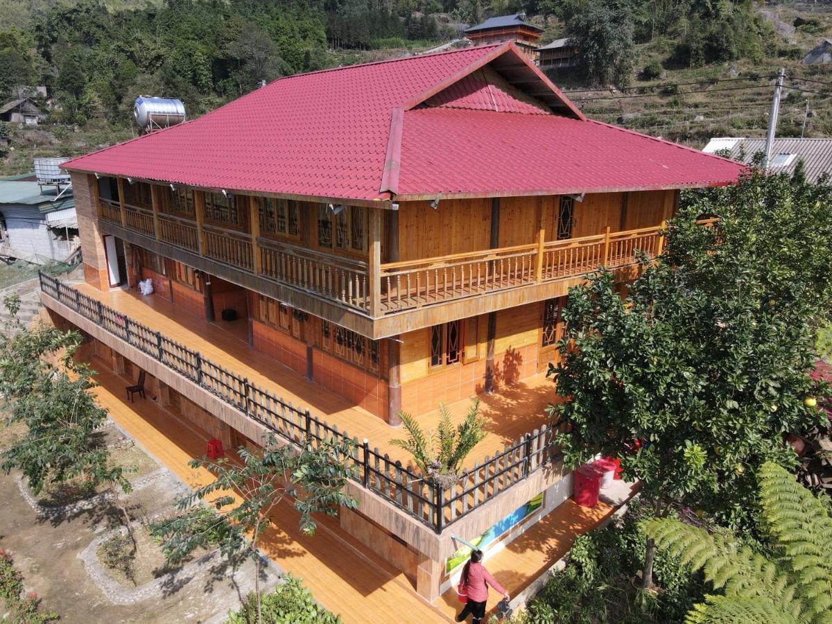 Muong Hoa Hmong Sa Pa
