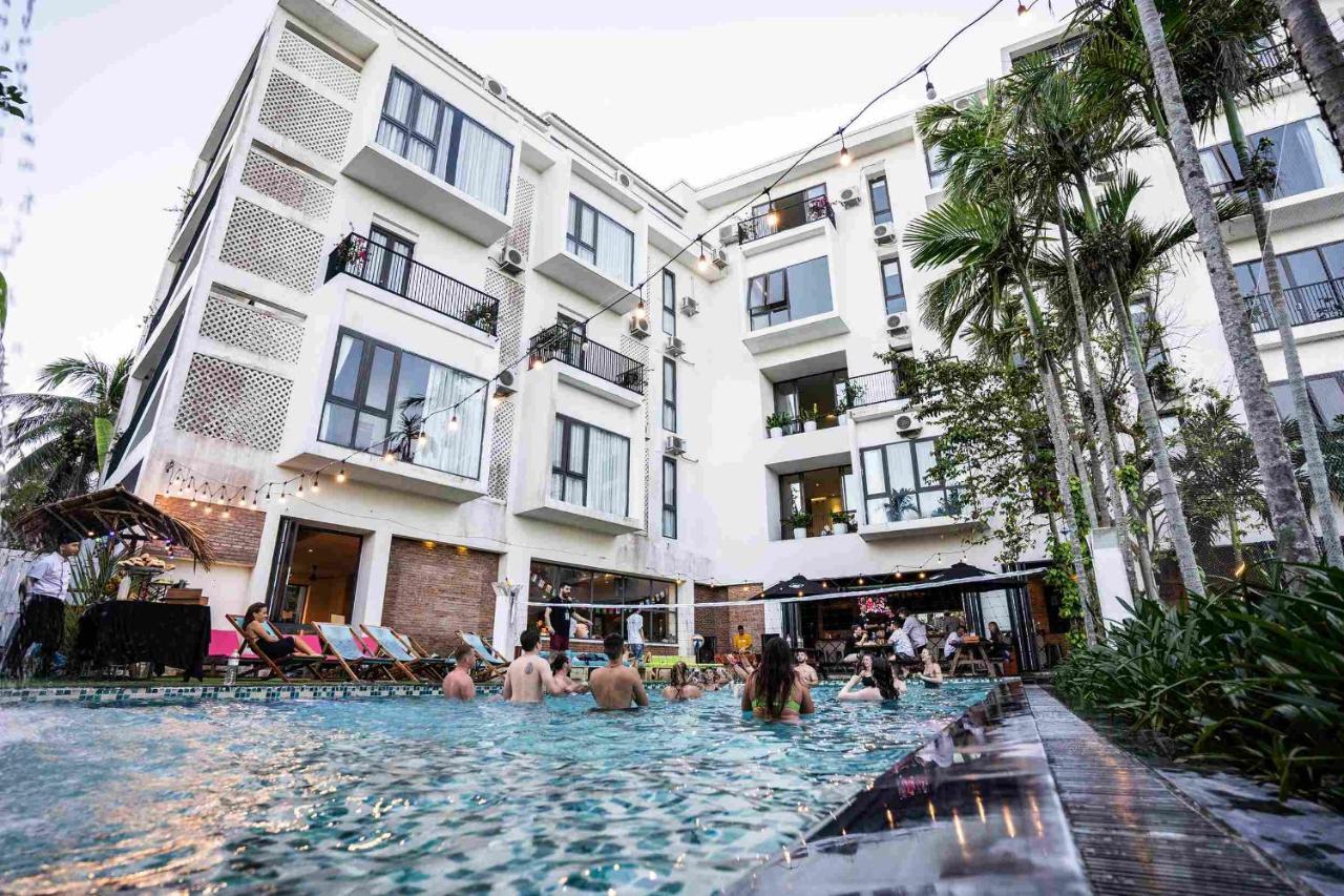 Nhà trọ Tập Thể Việt Nam Backpacker - Hội An