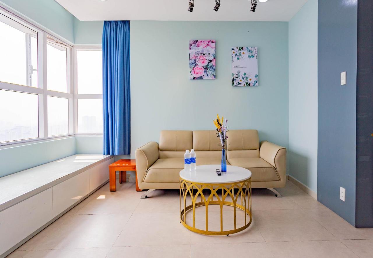 Căn hộ Sunrise - 1 Bed - Full Furniture - View *