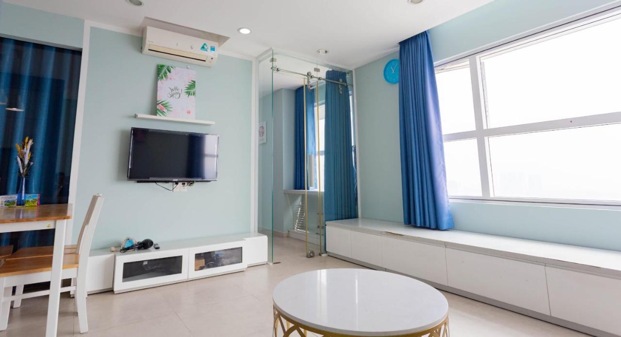 Sunrise - 1 Bed - Full Furniture - View Căn hộ *