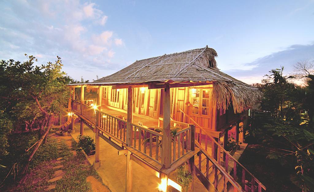 Khách sạn An Bang Seaside Village