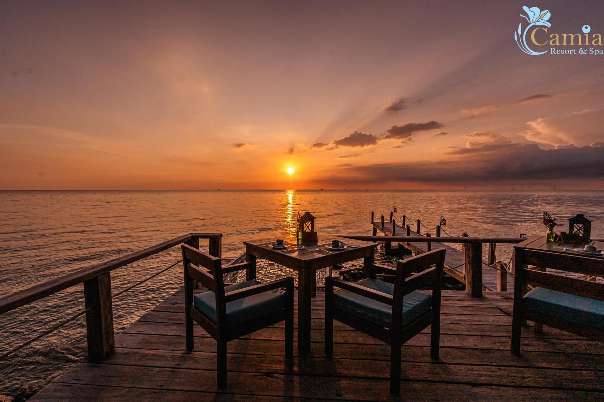 Resort Camia & Phu Quoc