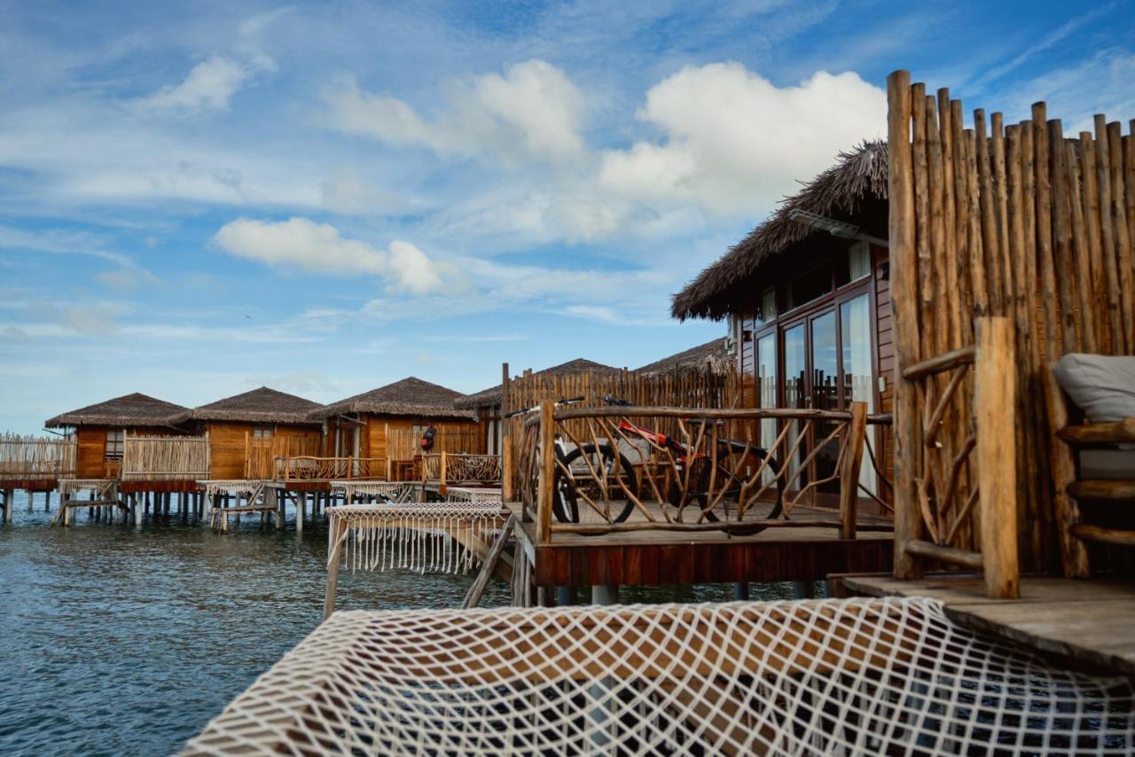 Rocks Boutique 4* Phu Quoc