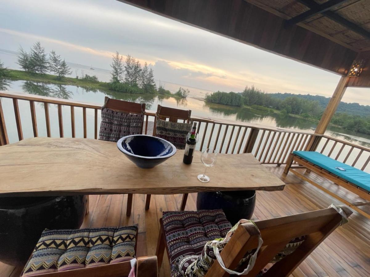 Guest house Eco Lagoon