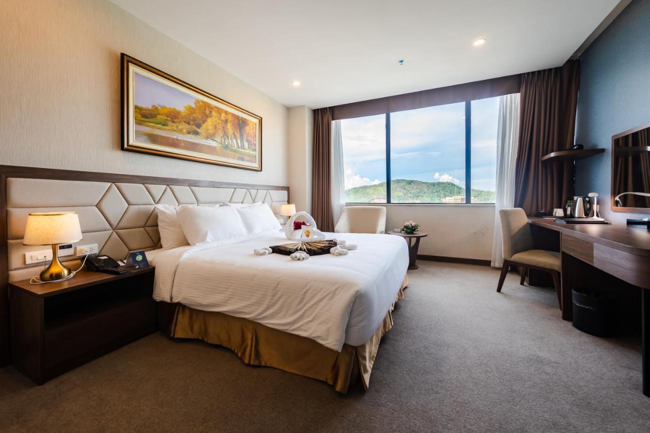 Hotel Muong Thanh Grand