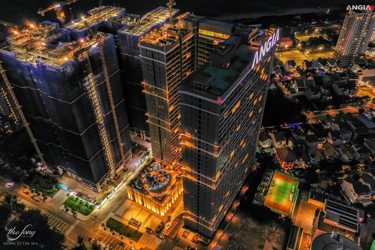 Apartment Big Sale 33percent The Song An Gia - Luxury 2beds