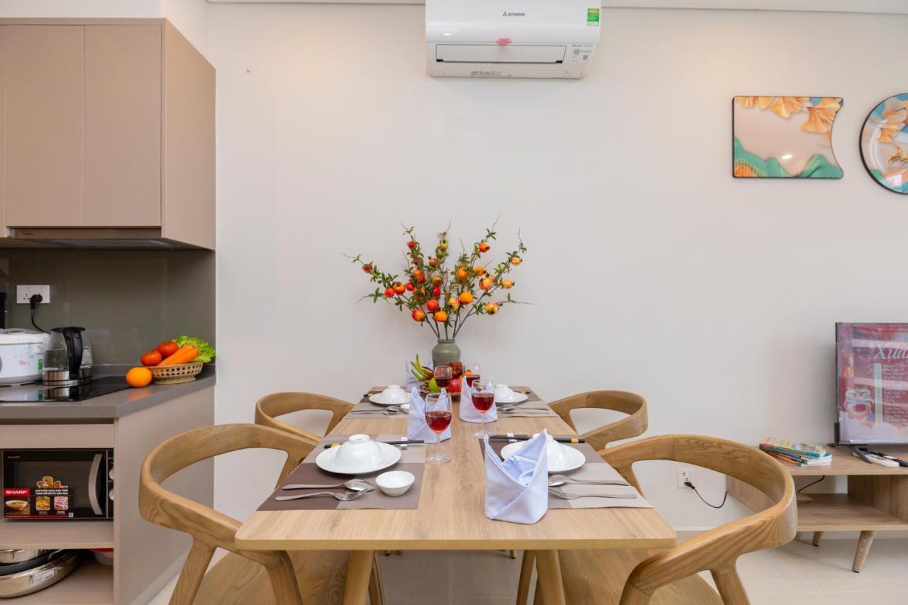 Apartment Big Sale 33percent The Song An Gia - Luxury 2beds *
