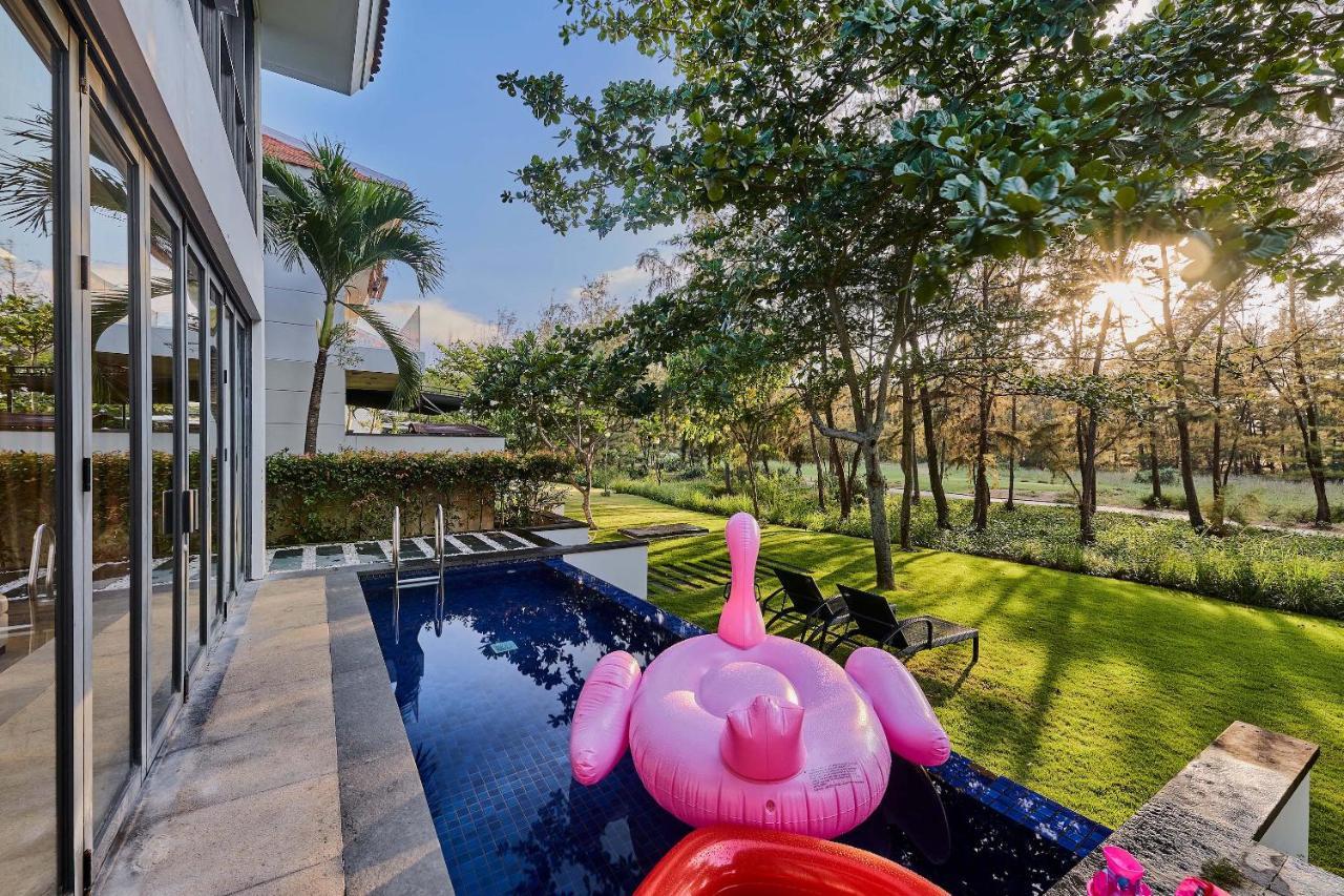 Villa Ocean Luxury *