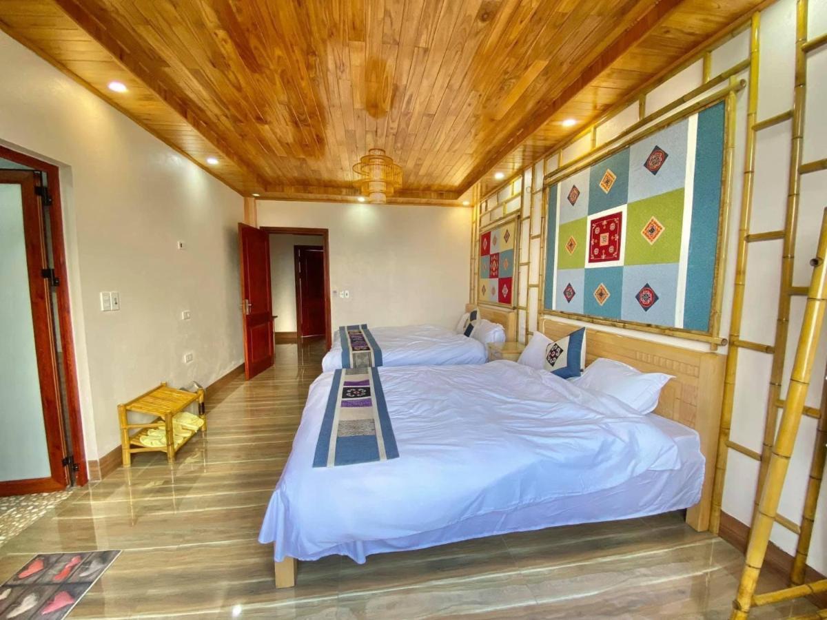 Homestay Huan Dau Dau