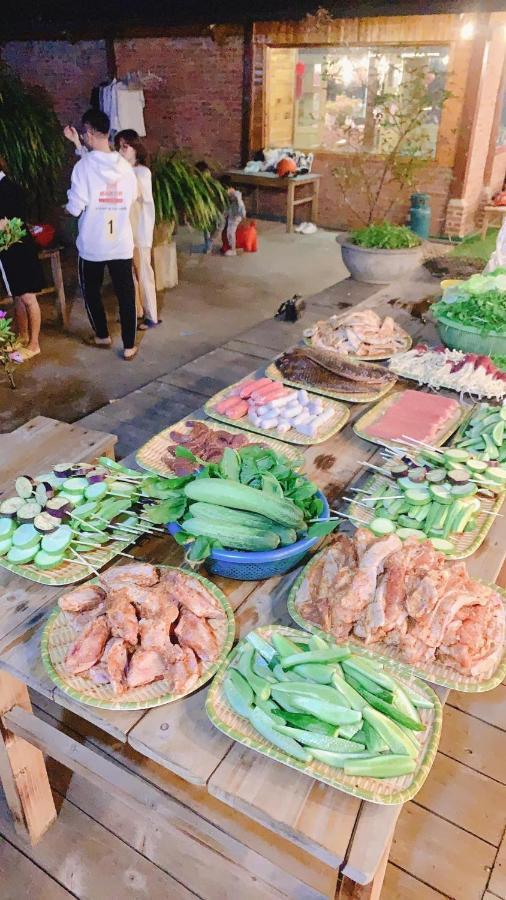Huan Dau Dau Homestay *