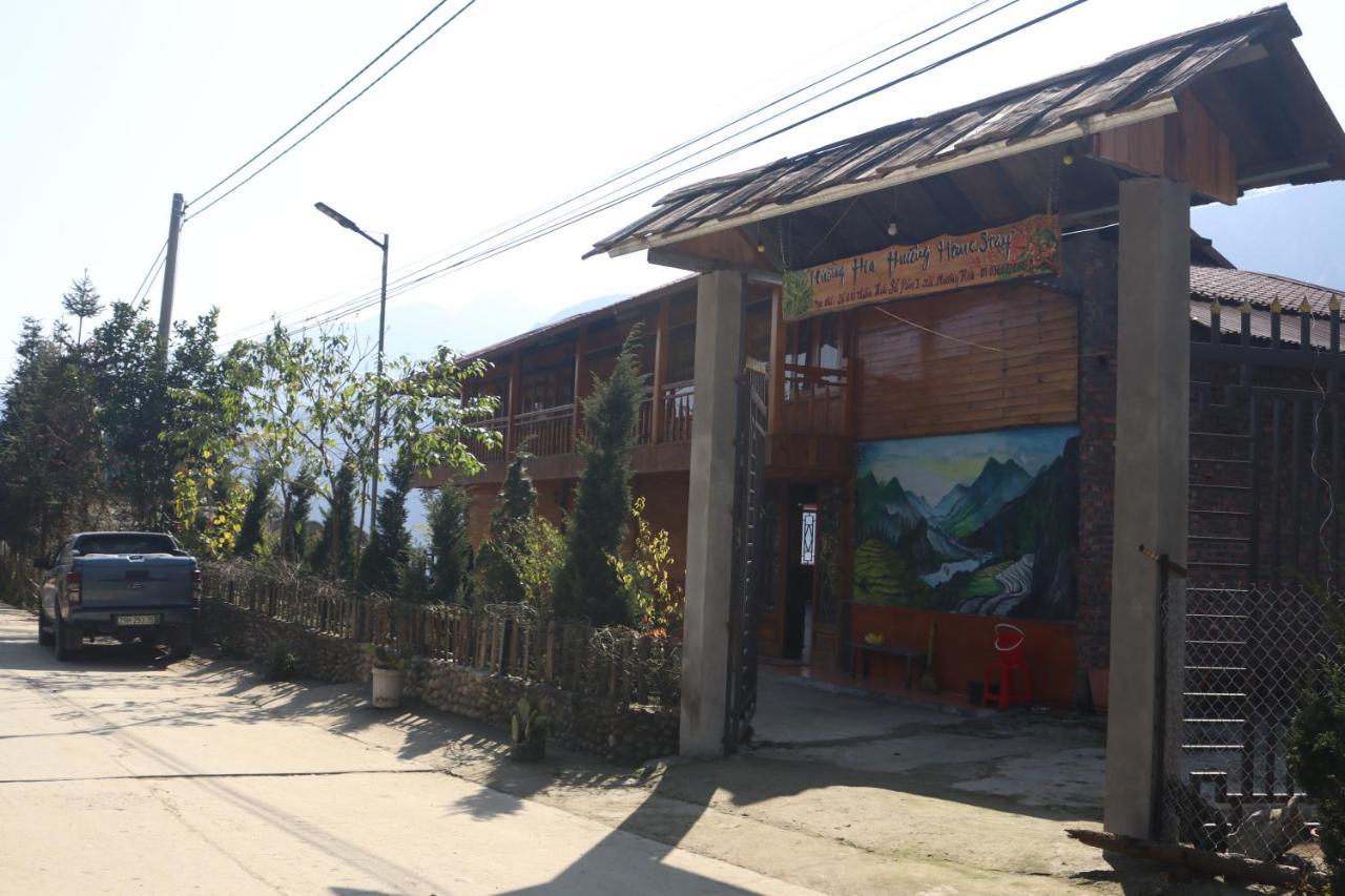 Homestay Muong Hoa Hmong