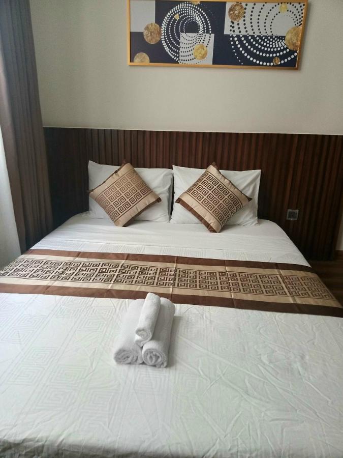 Golden Lotus Guest house *