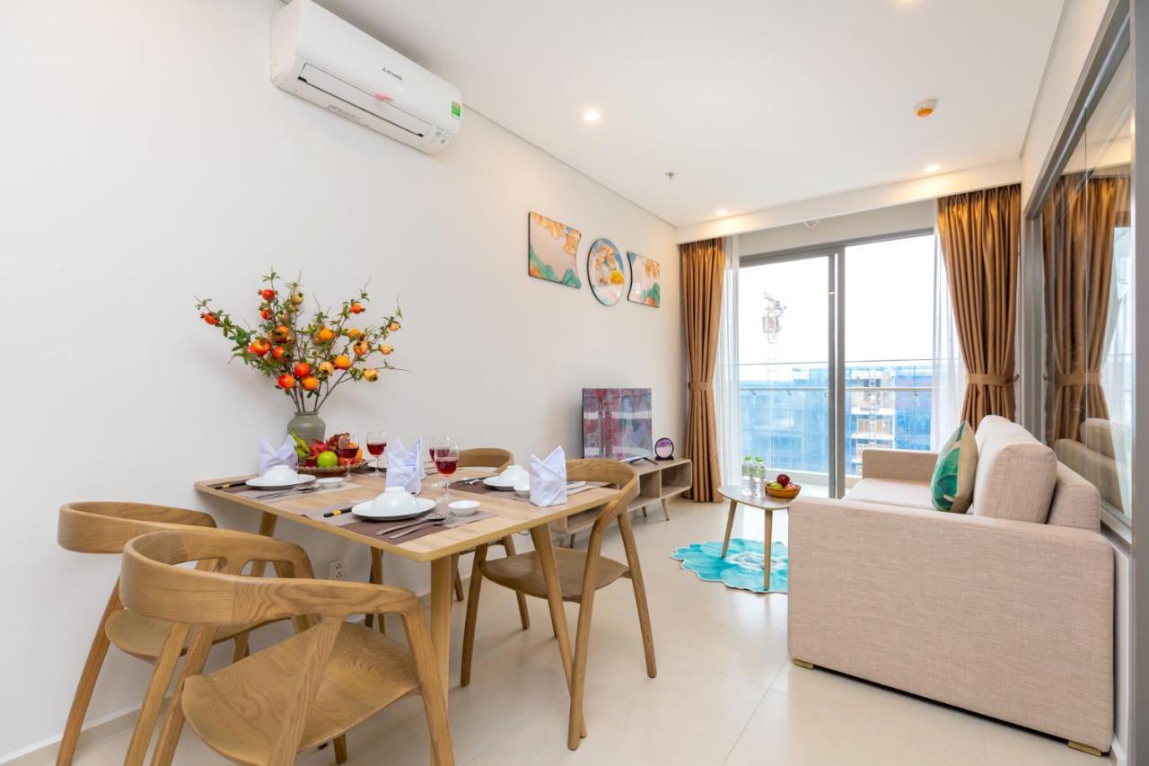 Apartment Big Sale 33percent The Song An Gia - Luxury 2beds