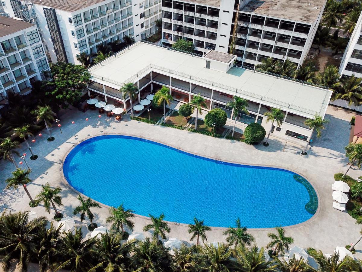 Aparthotel Diamond Bay Condotel Nha Trang