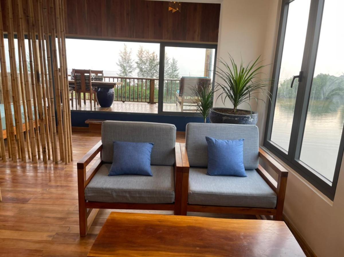 Eco Lagoon Guest house