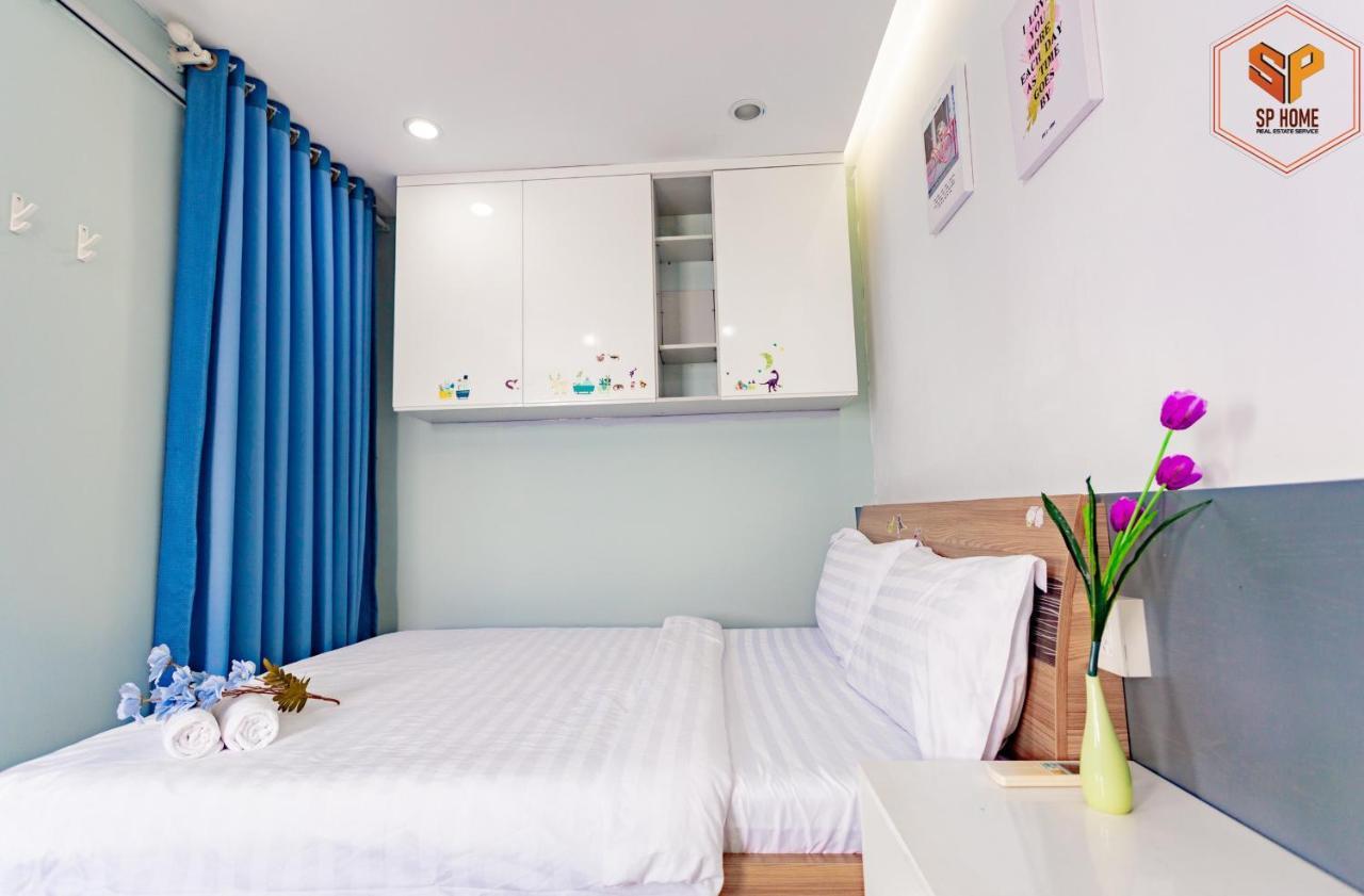 Sunrise - 1 Bed - Full Furniture - View Căn hộ *