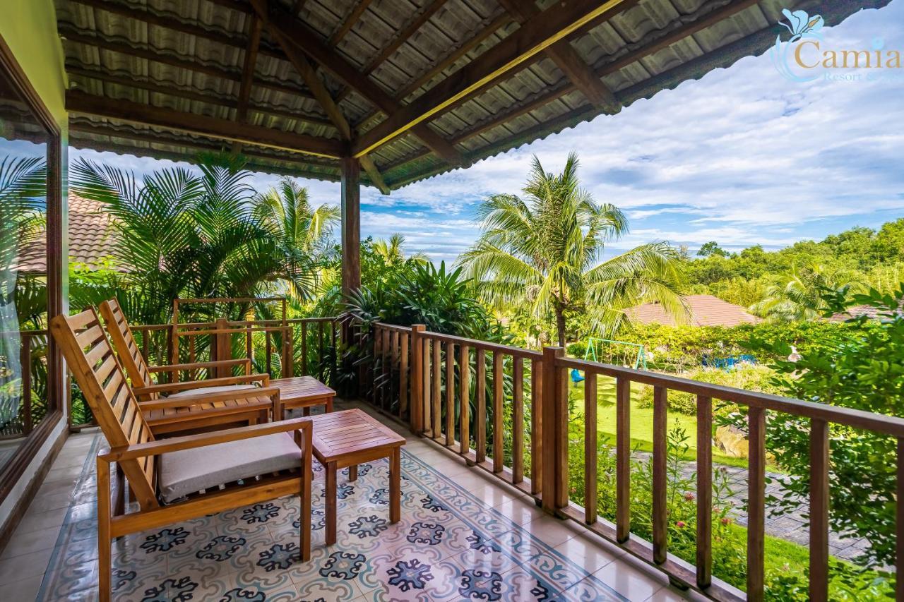 Camia & Phu Quoc