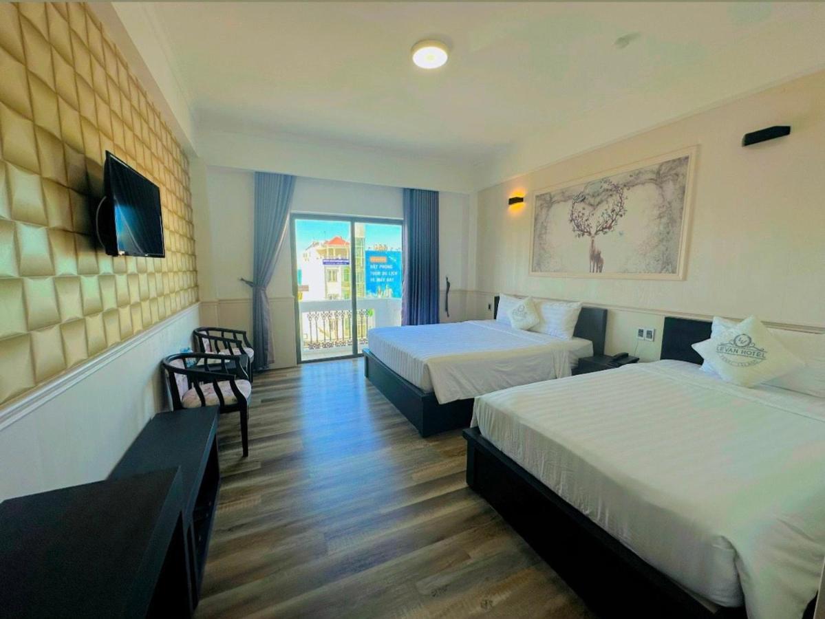 Levan Hotel 3*