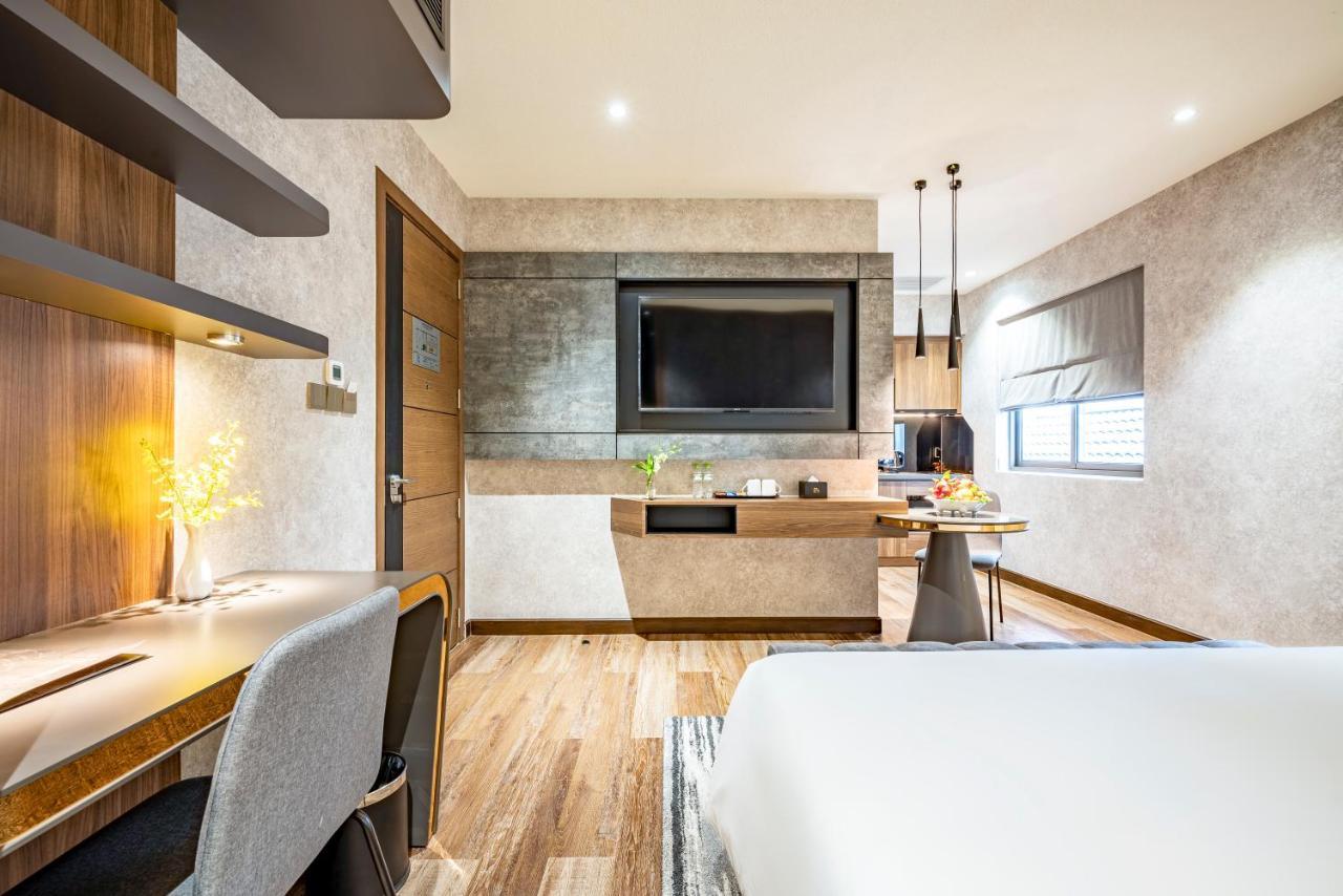 Khách sạn The Malibu House Vũng Tàu