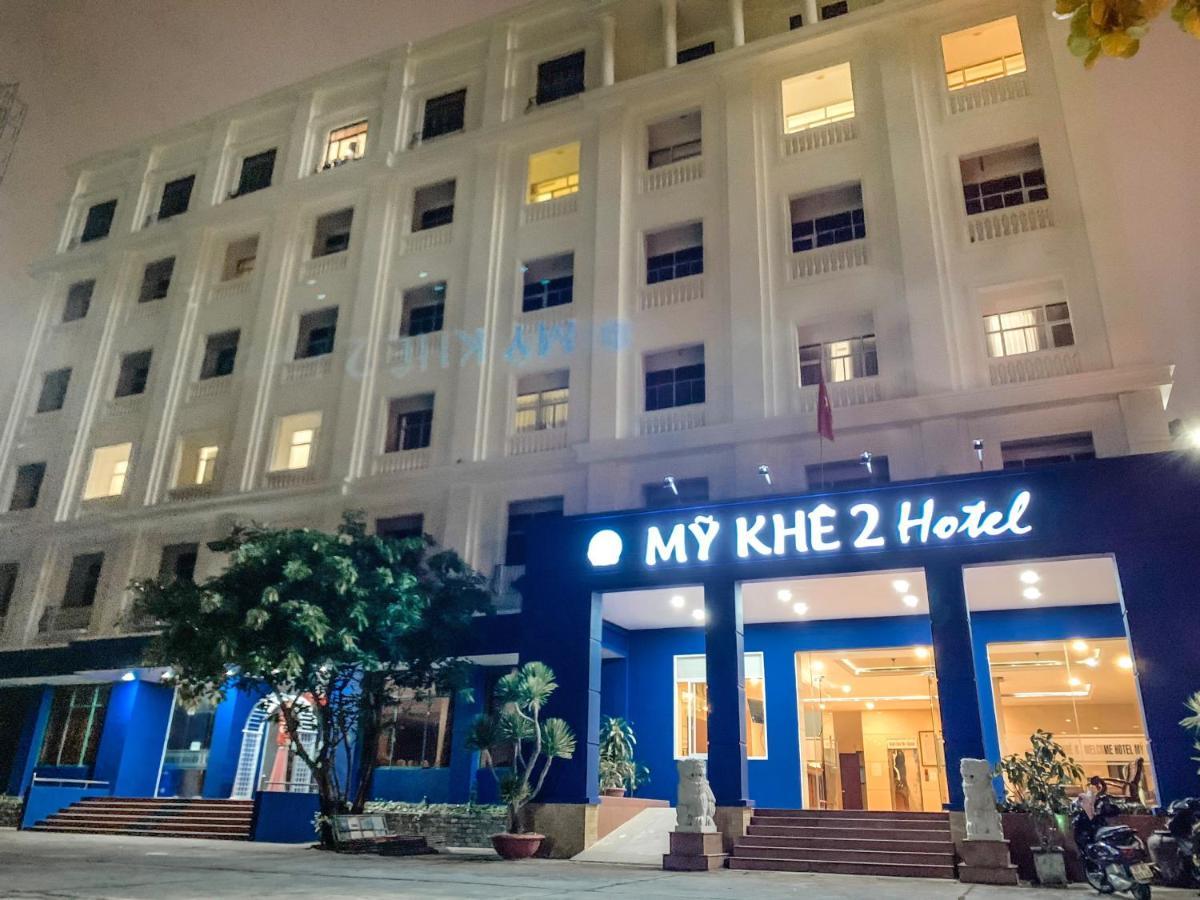 Hotel My Khe 2 Seafront