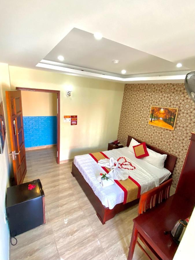 Hoa Sua Hotel Vung Tau