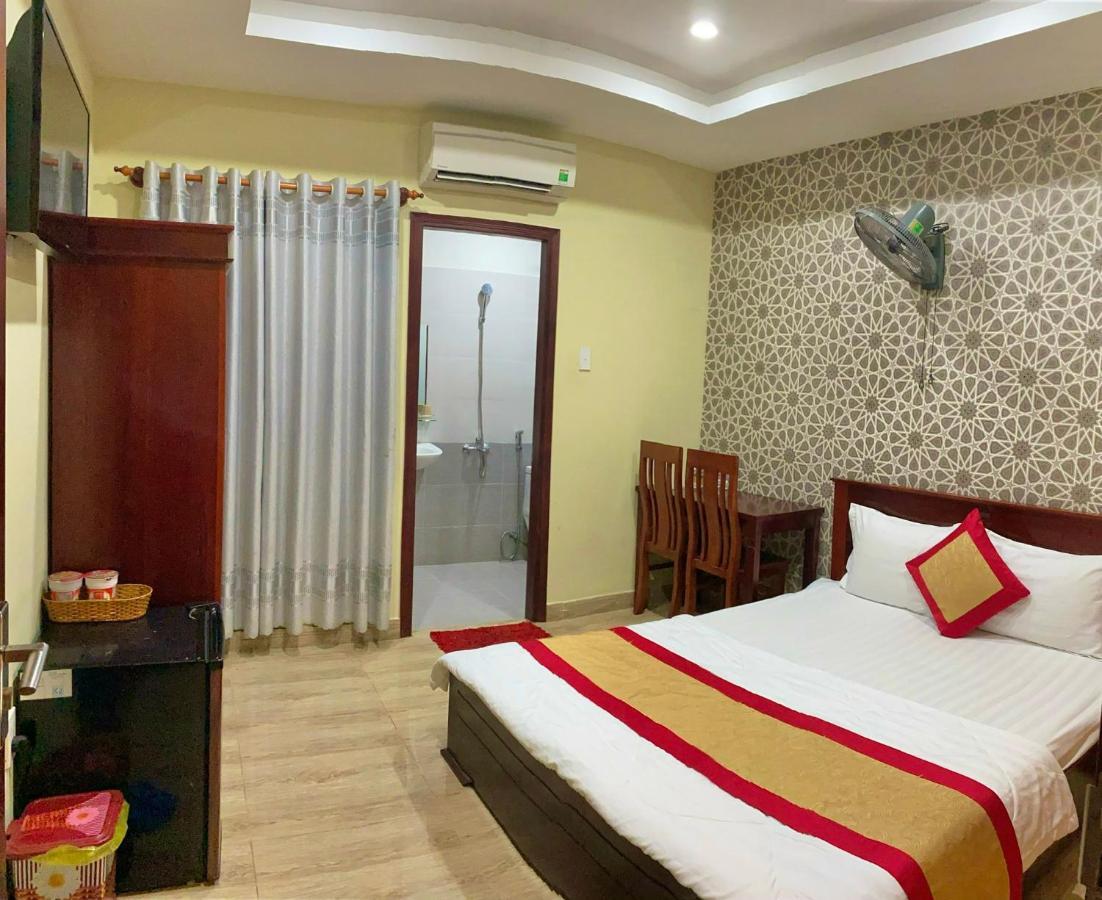 Hoa Sua Hotel