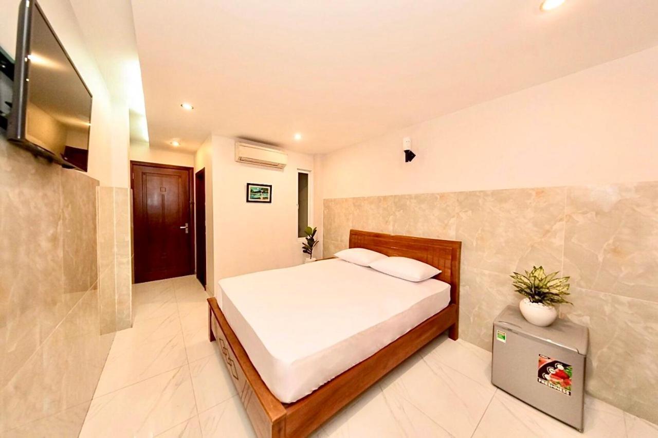 Saigon Cozy 241 Pham Ngu Lao Street