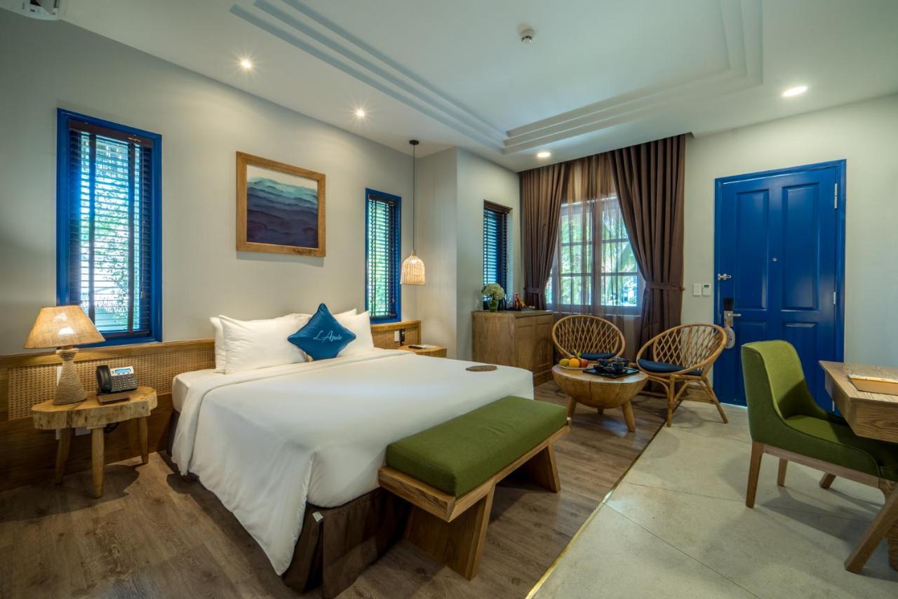 L'azure And Phu Quoc
