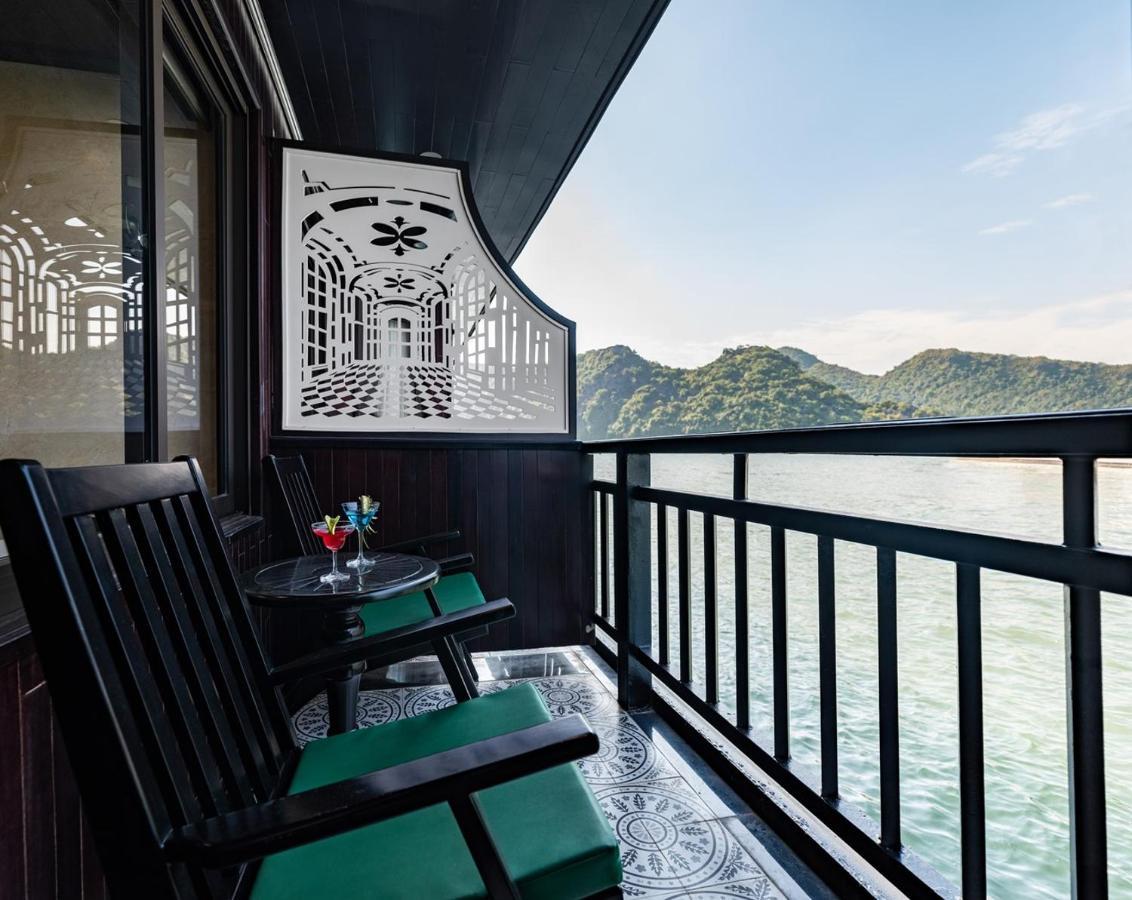 Rita Cruise 5* Ha Long