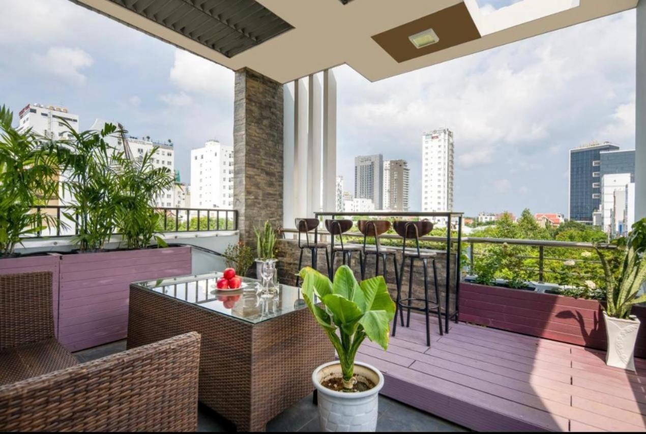 Apartment Rose Mykhebeach Da Nang